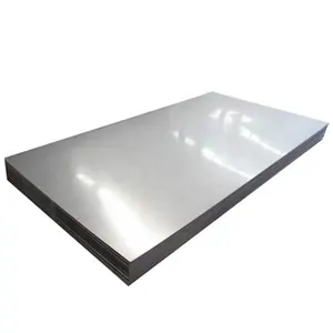 Manufacturer Supply Grade 201 203 301 304 304L 309S 321 316 316L 410 430 Cold Rolled Stainless Steel Plate 1 Piece ASTM TT LC