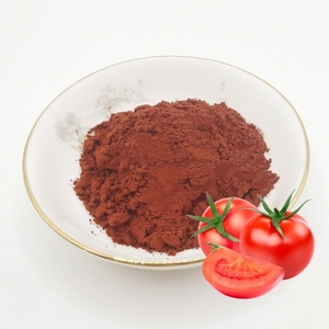 Thực phẩm cấp <span class=keywords><strong>5</strong></span>% <span class=keywords><strong>Lycopene</strong></span> tan trong nước thành phần sức khỏe chay 502 chiết xuất cà chua trong bao bì trống - Product Image 1