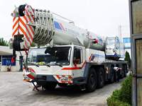 Grue mobile tout-terrain électrique de 450 tonnes, mini grue à tour à vendre, Zoomlion ZAT4500