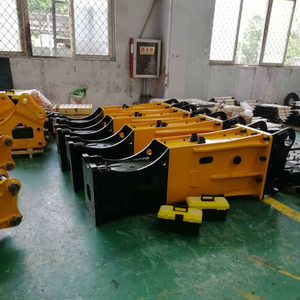 Ali baba china sitio de compras en línea al por mayor construcción jack hammer para excavadora - Product Image 5