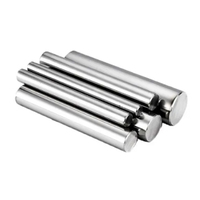 6mm 12mm 3m Acier laminé à chaud Astm Aisi 440C Barre ronde Titane Grade 2 Carbone Billet S45C Astm A572 Grade 50 C18D Rod Prix