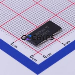 Haute qualité SN74CBTLV16212GR commutateur/codec/multiplexeur de Signal de puce IC de Circuit intégré TSSOP-56-6.1mm - Product Image 1