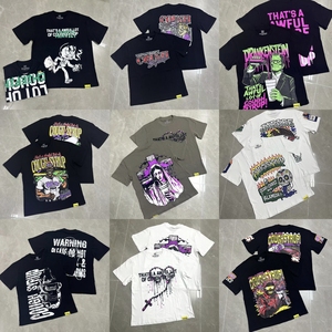 <span class=keywords><strong>T</strong></span>-<span class=keywords><strong>shirt</strong></span> 100% Coton AWFUL <span class=keywords><strong>LOT</strong></span> of COUGH SYRUP, Qualité Supérieure, Coupe Oversize, Manches Courtes pour Hommes - Product Image 1