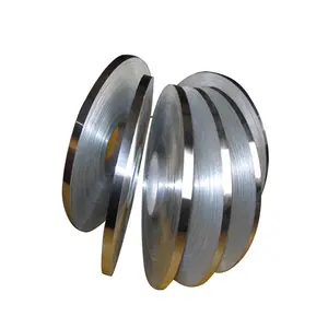 HDGI strips Slitted Steel Coil Steel Strips Galvanized narrow baby coils or PPGI narrow coils