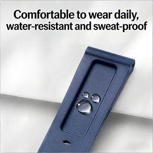 Correa de Reloj de Silicona Adaptada para Pena Sea, Accesorio para Reloj <span class=keywords><strong>PAM</strong></span> Fat Sea Pena Sea para Hombre, Correa de Reloj de Goma de 20-26 mm - Product Image 2