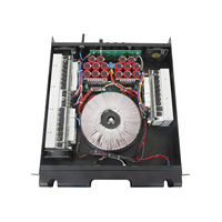 Haute Qualité En Gros 3 Canaux Amplificateur 3x1000W Meilleurs Services Nouveaux Courants Haut-parleurs Puissance Karaoké Amplificateurs Haut-parleurs