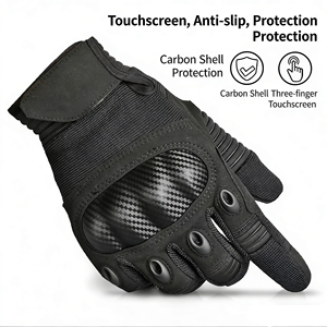 Vente chaude écran tactile extérieur alpinisme gants tactiques anti-dérapant moto équitation et exercices <span class=keywords><strong>de</strong></span> Fitness - Product Image 2