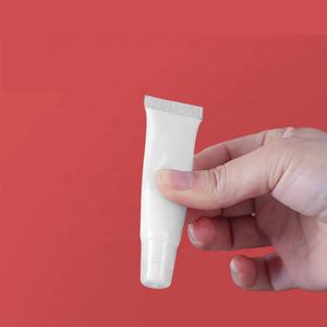 Tubo Exprimible Recargable de 8 ml para Lápiz Labial Líquido, Envase Cosmético para Bálsamo Labial y Tubos Exprimibles para Brillo Labial - Product Image 3