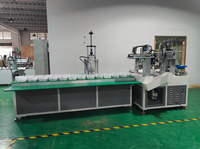 Nouvelle machine d'assemblage automatique pour la fabrication d'ampoules LED, garantie 1 an, 660 kg, origine Guangdong