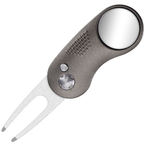 Usa Mairun <b>Golf</b> Divot Repair Tool All Metal Foldable Design with Pop-up Button & Magnetic <b>Ball</b> Marker Model USA 823 - Product Image 4