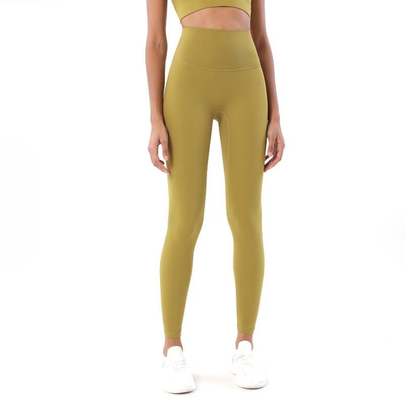 Feuille jaune