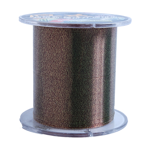 Línea de Pesca de Nailon Transparente de 500 Metros, Colorida, para Cuentas, Precio de Fábrica - Product Image 5