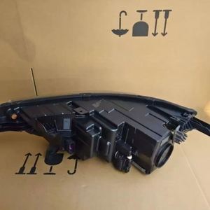 ไฟหน้าสำหรับ Chery Ruihu 8Plus และ Kun-Peng การกำหนดค่าสูง605000353aa/354aa - Product Image 4