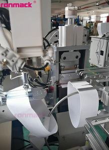 Ronmack RM-1906-KF Bartack Đầu Lạnh Dao Cắt Siêu Âm Võ Sĩ Quyền Anh Dây Thắt Lưng Đàn Hồi Tham Gia Máy - Product Image 6