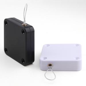 Dispositif de fermeture de retour automatique pour chambre coulissante salon cuisine extérieur salle de sport hôpital tirer corde porte plus proche sans trou - Product Image 1