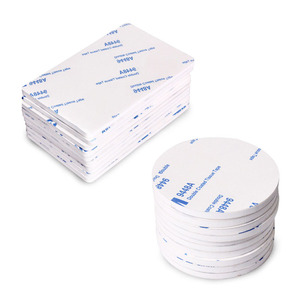 شريط لاصق مزدوج الجوانب عالي الجودة من 3M باللون الأسود، شريط رغوي ذاتي اللصق للتركيب، شريط زخرفي للسيارات والاستخدام المنزلي، ملصق جداري لاصق - Product Image 3