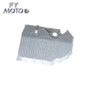 Carter d'huile en aluminium CNC pour Audi S3 Ea888.2 Ea888.3 Golf 6 7 GTI Skoda Octavia et Seat Leo 1.8T, 2.0T - Product Image 3