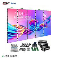 Écran LED extérieur haute résolution 3840Hz P2.604 P2.976 P3.91 P4.81 pour événements, affichage couleur plein écran, grand panneau LED pour autoroute