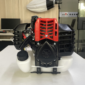 Débroussailleuse à essence 4 temps GX35, 1,4 kW, puissante, à montage latéral, multifonctionnelle, coupe-<span class=keywords><strong>herbe</strong></span> portable - Product Image 5