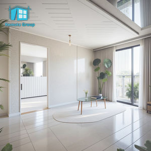 Maison en acier modulaire légère et facile à installer chinoise de 2025 Offre Spéciale pour villa de vacances privée - Product Image 4