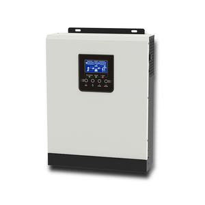 Alta <span class=keywords><strong>calidad</strong></span> <span class=keywords><strong>mejor</strong></span> <span class=keywords><strong>precio</strong></span> 3KVA 2400W onda sinusoidal pura fuera de la red <span class=keywords><strong>híbrido</strong></span> MPPT <span class=keywords><strong>inversor</strong></span> de energía solar - Product Image 2