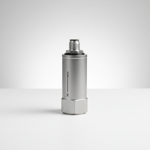 Ex Ia IIC T6 Ga 无线三轴振动温度传感器，用于 IIoT 轴承预测维护 - Product Image 6