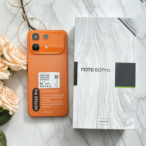 Versión Global del Teléfono Inteligente Note 60 Pro 5G, 16GB+1TB, 7800mAh, 108MP, Android 15, Desbloqueado, Original - Product Image 4
