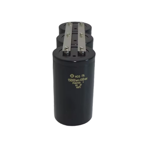 Condensador Electrolítico de Aluminio de Alto Voltaje con Terminal de Tornillo ELECTROCOD Profesional, 15000uF 450V, para Lámpara de Xenón IPL BBL de Belleza - Product Image 3