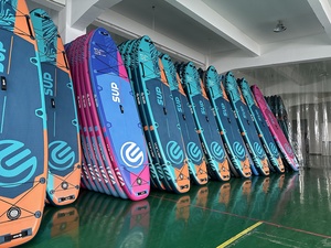 ESUP 11英尺6英寸充气桨板冲浪设备，适合家庭和青年 - Product Image 5