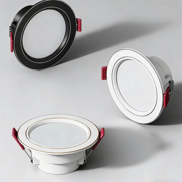 Unique Design Led Lighting High Quality Led Indoor Cob Downlight