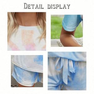 Ensemble deux pièces en polaire respirant pour femmes, pyjama, vêtements de maison - Product Image 4