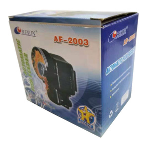 Suntour — distributeur automatique numérique pour Aquarium AF-2003, Volume d'alimentation réglable, 2 fois, fonctionne au quotidien, mangeoire pour poissons - Product Image 2