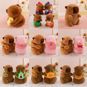 Grosir boneka Pinguin lucu mainan mesin cakar boneka boneka lembut boneka kualitas tinggi boneka lembut - Product Image 3