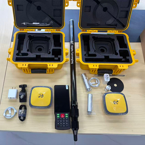 2026 Gran Venta Alpha G3x Instrumento de Topografía con Cámara Dual RTK GNSS Base y Equipo de Topografía GPS Y Matrice 35 - Product Image 4