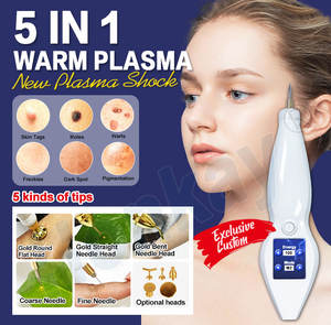 Dispositivo de Plasma Portátil para Tensar Párpados, Eliminar Cicatrices de Acné, Eliminar Lunares, Reducir Arrugas - Product Image 2