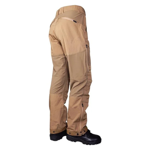 Nouveau pantalon de trekking tactique urbain pour <span class=keywords><strong>homme</strong></span>, en toile droite, taille mi-haute, séchage rapide, multi-poches, pour les amateurs de randonnée et de sports de plein air - Product Image 4