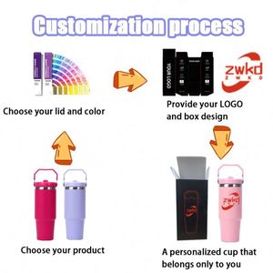 30oz Travel <b>Coffee</b> Mug with Flip Straw Sublimation Blank Tumblers Vacuum Insulated Tumbler with Handle for Adults for Giveaways - Product Image 5