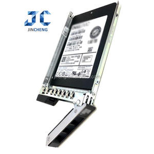 Unidad de Disco SSD 3XFPD 345-BFWQ de 1.92 TB, 12 Gbps (hasta 24 Gbps SAS), Lectura Intensiva, 512e, 2.5 Pulgadas, Conexión en Caliente para Servidor PowerEdge - Product Image 2