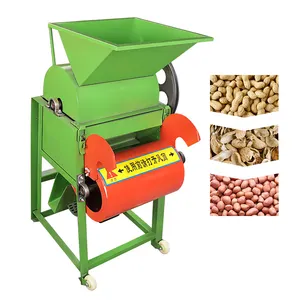 Penjualan terlaris mesin pemipil kacang harga ethiopia di Filipina mesin otomatis industri