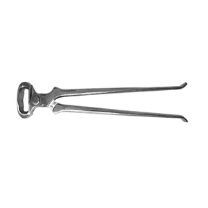 Alicates Profesionales de Acero Inoxidable para Pezuñas, Herramienta de Herrador Reutilizable y Duradera, Garantía de 1 Año, para Caballos, Ovejas, Cabras, Veterinaria, Tamaños Personalizados - Product Image 1