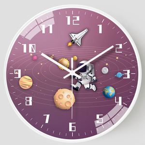[8-inch 20cm] <b>3D</b> Nordic Decoration <b>Wall</b> <b>Clock</b> Modern Minimalist Living Room Home <b>Wall</b> <b>Clock</b> Creative Decoration <b>Wall</b> <b>Clocks</b> - Product Image 6