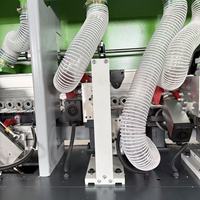 Nouvelle Machine de Bordure Automatique JSY en Gros avec Collage, Commande PLC, Polissage Moteur, Facile à Utiliser pour Ligne de Production de Panneaux
