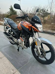 Motocicletta Yamaha Skyfalcon <span class=keywords><strong>125</strong></span> - Cilindrata 100-200CC Velocità Massima >80km/h - Product Image 4