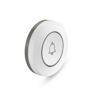2023 Hot Selling Factory Price 433Mhz Wireless Dingdong Door Bell Chime PST-DD01