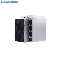 Antminer S19K Pro 120T S19j XP 151Th 3247W Refroidissement par air BTC Mining Machine S19 JXP Crypto Asic Miner S19j XP 151T 136T 130T 117T
