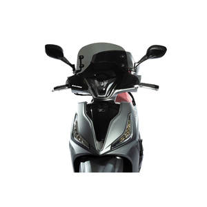 Écran SPORT fumé foncé-largeur 495 x hauteur 315 x épaisseur 3 mm - Product Image 1