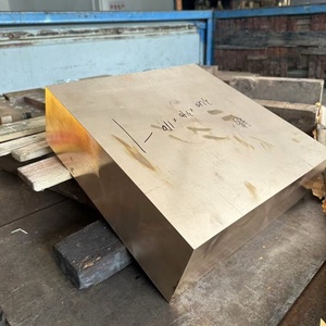 C17200 C17300 ベリリウム銅板 高導電率 高硬度 金型合金 在庫あり - Product Image 2