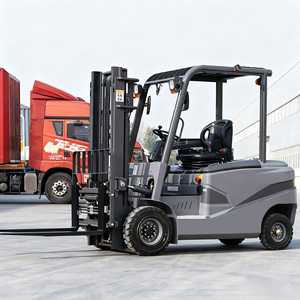 High Quality 24v/36v/48v60v New Condition Battery Drive 1.5Ton 2.5Ton Electric <strong>Forklift</strong> 3Ton4Ton Customization <strong>Forklift</strong> <strong>on</strong> Sale - Product Image 3