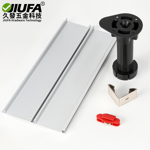 Clips magnétiques pour fixation de <span class=keywords><strong>plinthes</strong></span> de meubles de <span class=keywords><strong>cuisine</strong></span> - Product Image 4