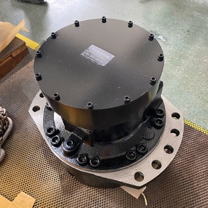 Moteur à piston hydraulique Poclain MK18 MK35 MK47 pour travaux routiers - Product Image 6